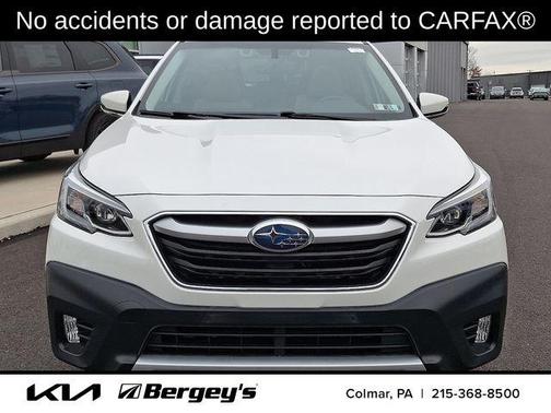 2022 Subaru Outback Limited XT