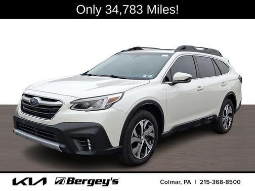 2022 Subaru Outback Limited XT