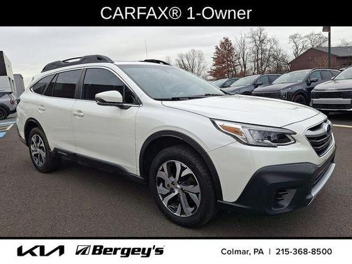 2022 Subaru Outback Limited XT