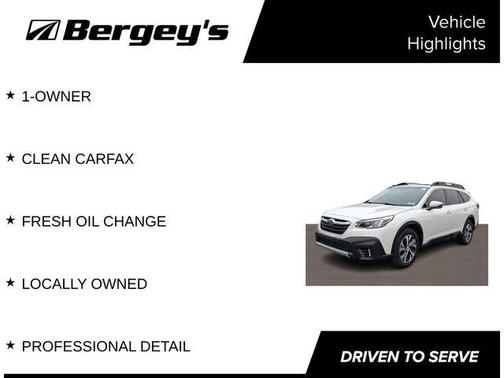 2022 Subaru Outback Limited XT