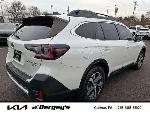 2022 Subaru Outback Limited XT