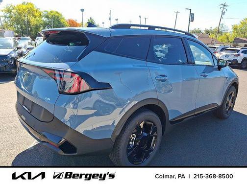 2026 Kia Sportage X-Line