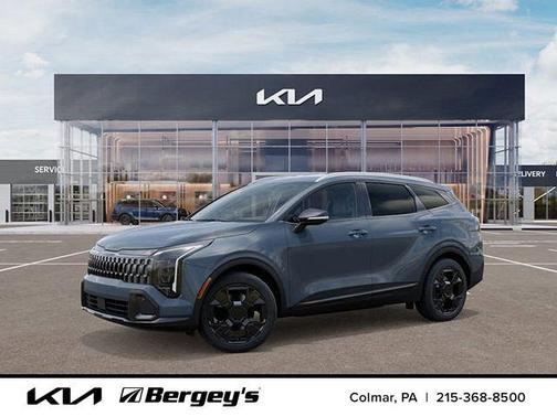 2026 Kia Sportage X-Line