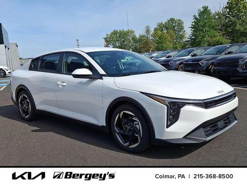 2025 Kia K4 EX