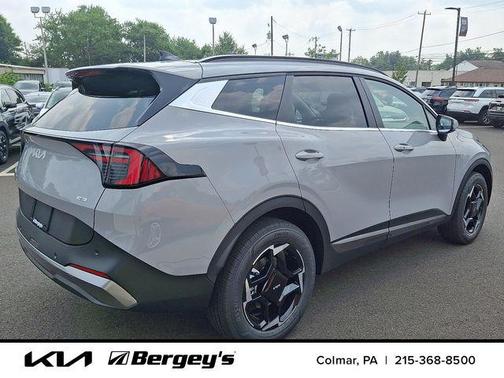 2026 Kia Sportage Hybrid EX