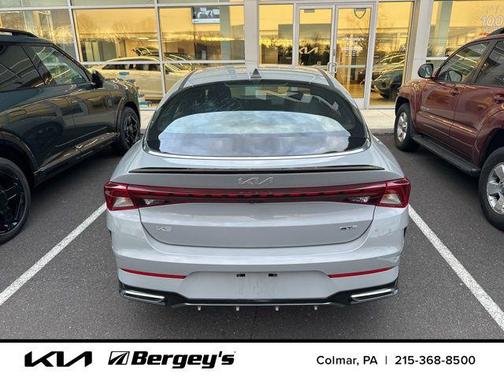 2023 Kia K5 GT-Line