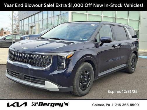 2026 Kia Carnival LXS