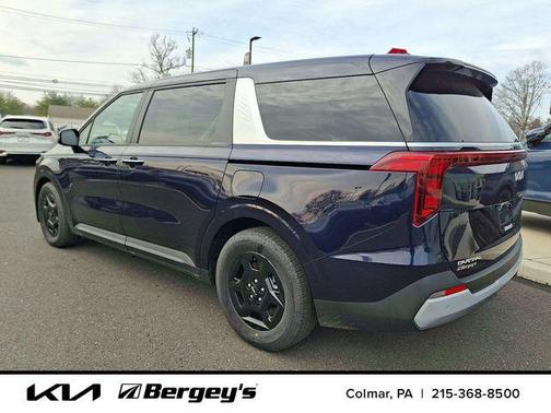 2026 Kia Carnival LXS