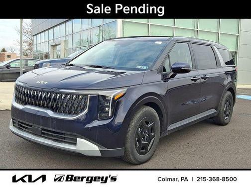 2026 Kia Carnival LXS