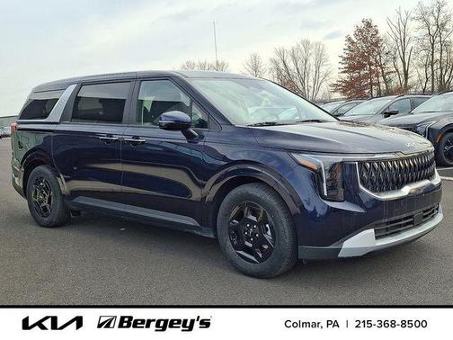 2026 Kia Carnival LXS