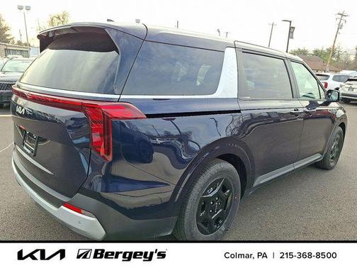 2026 Kia Carnival LXS