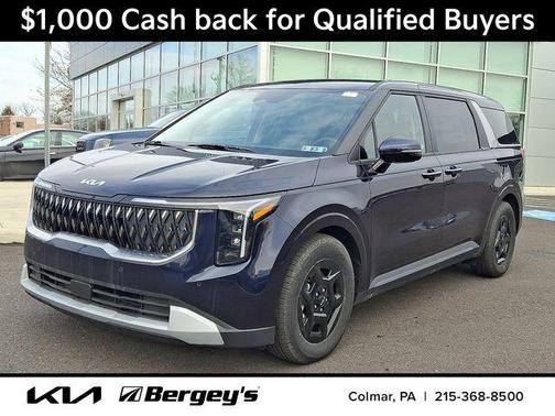 2026 Kia Carnival LXS