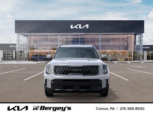 2025 Kia Telluride EX X-Line