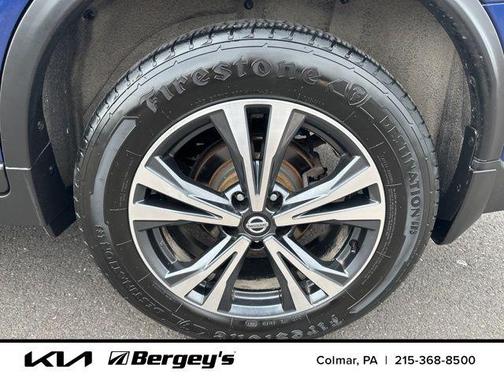 2018 Nissan Rogue SL