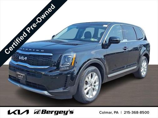 2022 Kia Telluride LX