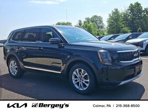 2022 Kia Telluride LX