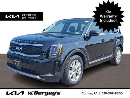 2022 Kia Telluride LX