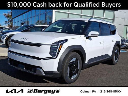 2026 Kia EV9 Wind