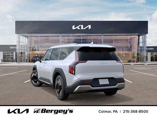 2026 Kia EV9 Wind
