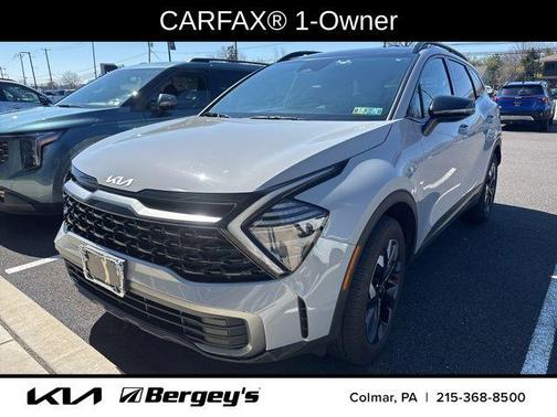 2024 Kia Sportage X-Line