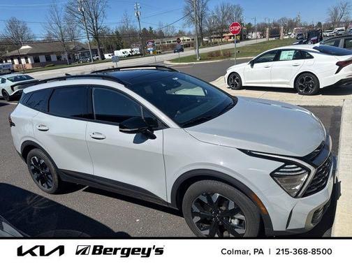 2024 Kia Sportage X-Line