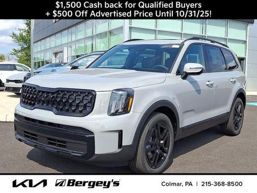 2025 Kia Telluride EX X-Line