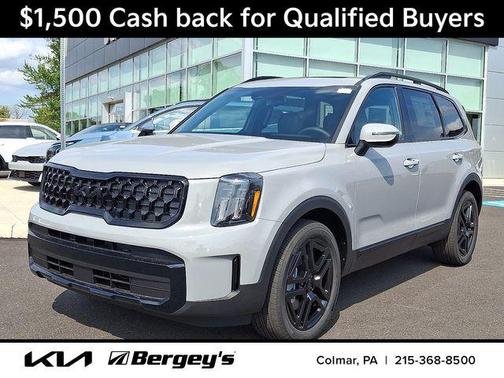 2025 Kia Telluride EX X-Line