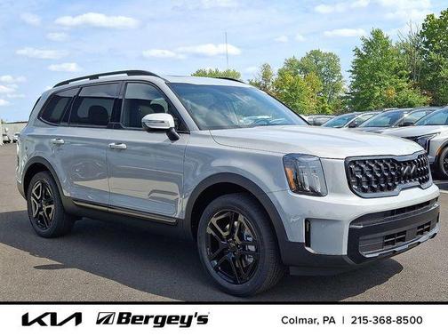 2025 Kia Telluride EX X-Line