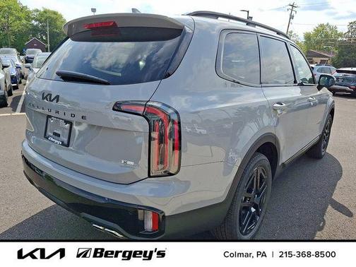 2025 Kia Telluride EX X-Line