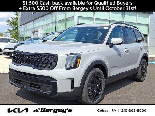2025 Kia Telluride EX X-Line