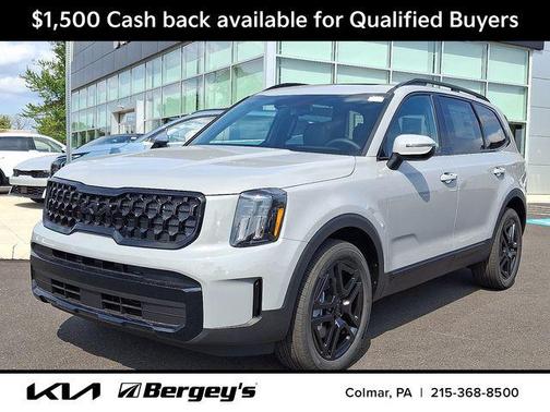 2025 Kia Telluride EX X-Line