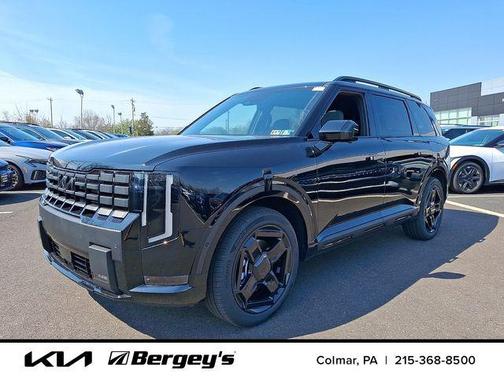 2027 Kia Telluride Hybrid X-Line SX