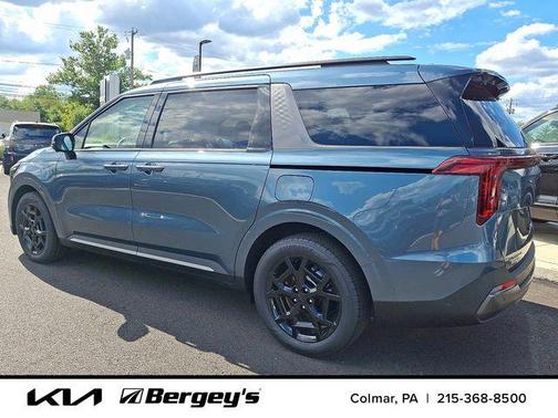 2026 Kia Carnival Hybrid SX