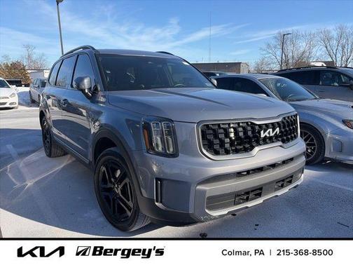 2023 Kia Telluride EX X-Line