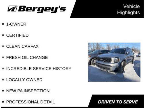 2023 Kia Telluride EX X-Line