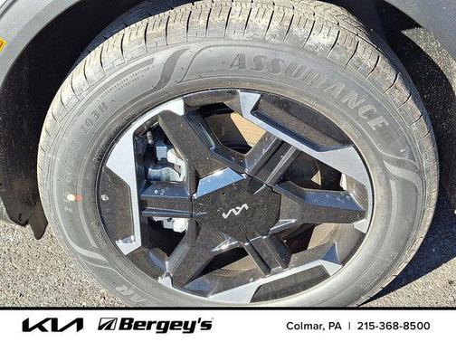 2026 Kia Sportage SX Turbo