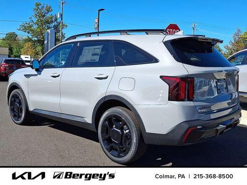 2026 Kia Sorento SX