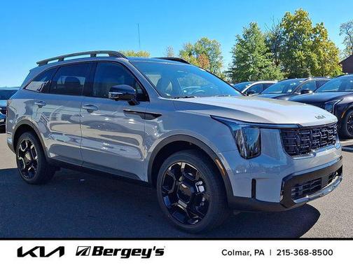 2026 Kia Sorento SX