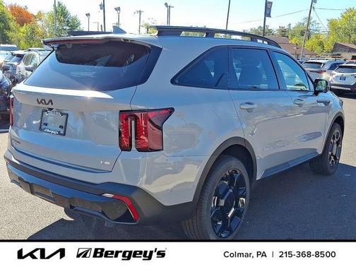2026 Kia Sorento SX