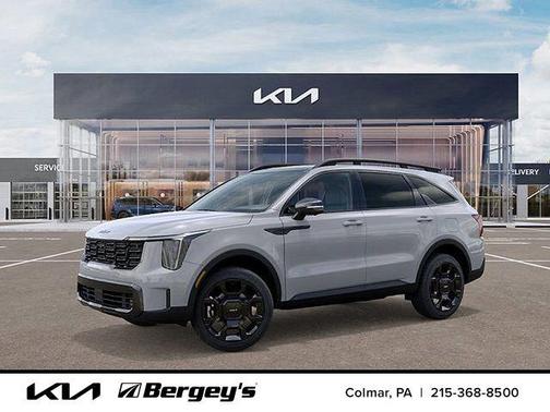 2026 Kia Sorento SX