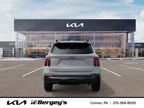 2026 Kia Sorento SX