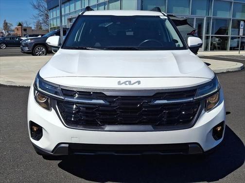 2024 Kia Seltos X-Line