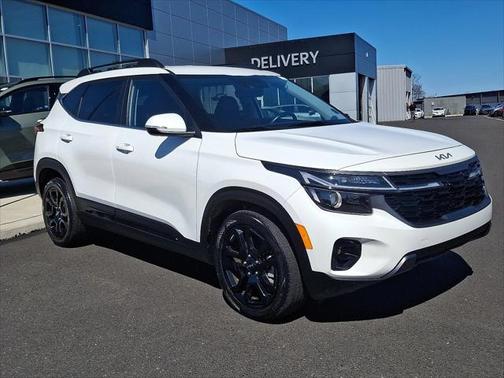 2024 Kia Seltos X-Line