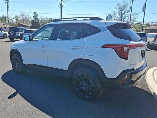 2024 Kia Seltos X-Line