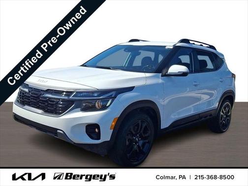 2024 Kia Seltos X-Line
