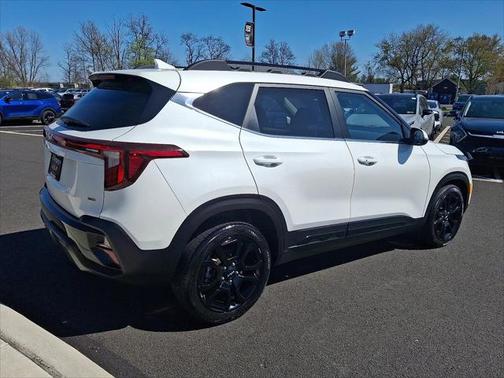 2024 Kia Seltos X-Line