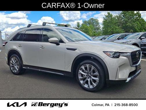 2024 Mazda CX-90 3.3 Turbo Premium
