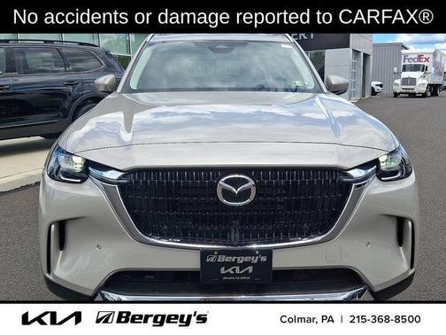 2024 Mazda CX-90 3.3 Turbo Premium