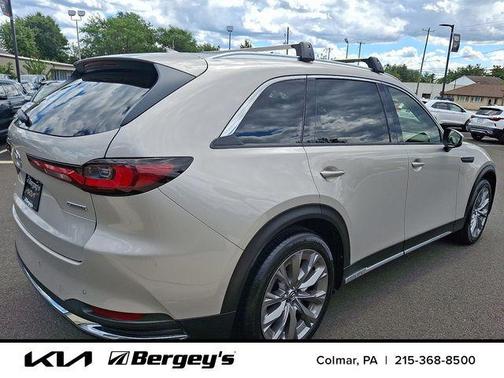 2024 Mazda CX-90 3.3 Turbo Premium