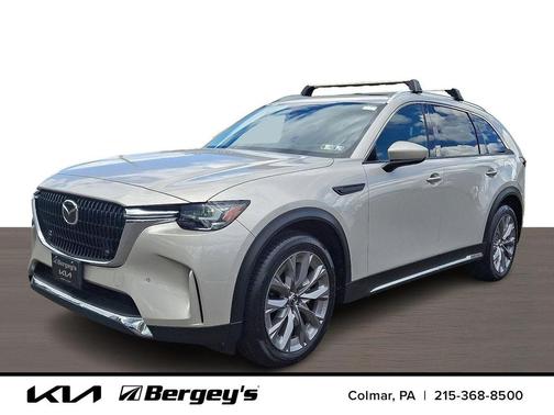 2024 Mazda CX-90 3.3 Turbo Premium